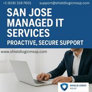 San Jose Managed IT Services – Proactive,  Secure Support