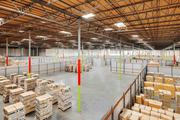 Flexible Warehouse Space at Cubework Hayward with no hidden fees