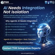 AI Needs Integration, Not Isolation | Enterprise Integration Experts –