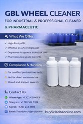GBL for sale buy GBL wheels Cleaner-prosolv industrial supply